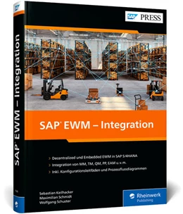 Abbildung von Keilhacker / Schmidt | SAP EWM – Integration | 1. Auflage | 2026 | beck-shop.de