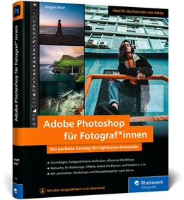 Abbildung von Wolf | Adobe Photoshop für Fotograf*innen | 1. Auflage | 2026 | beck-shop.de