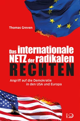 Abbildung von Greven | Das internationale Netz der radikalen Rechten | 1. Auflage | 2026 | beck-shop.de