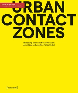 Abbildung von Ley / Fokdal | Urban Contact Zones | 1. Auflage | 2025 | beck-shop.de