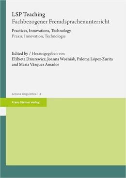 Abbildung von Amador / Dziurewicz | LSP Teaching / Fachbezogener Fremdsprachenunterricht | 1. Auflage | 2025 | beck-shop.de