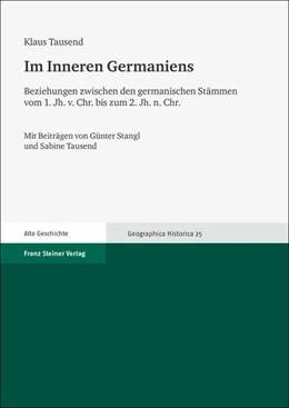 Abbildung von Tausend | Im Inneren Germaniens | 1. Auflage | 2025 | beck-shop.de