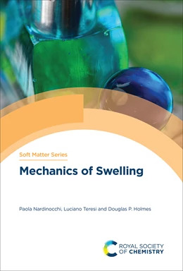 Abbildung von Nardinocchi / Teresi | Mechanics of Swelling | 1. Auflage | 2026 | beck-shop.de