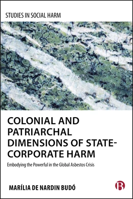 Abbildung von de Nardin Budó | Colonial and Patriarchal Dimensions of State-Corporate Harm | 1. Auflage | 2026 | beck-shop.de