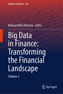 Abbildung von Alareeni | Big Data in Finance: Transforming the Financial Landscape | 1. Auflage | 2025 | beck-shop.de