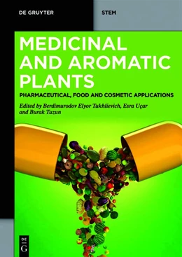 Abbildung von Berdimurodov / Uçar | Medicinal and Aromatic Plants | 1. Auflage | 2025 | beck-shop.de