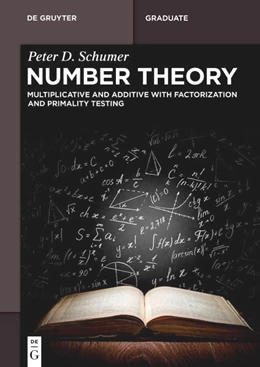 Abbildung von Schumer | Number Theory | 1. Auflage | 2025 | beck-shop.de