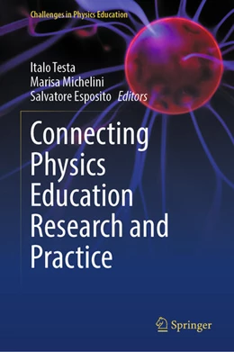 Abbildung von Testa / Michelini | Connecting Physics Education Research and Practice | 1. Auflage | 2025 | beck-shop.de