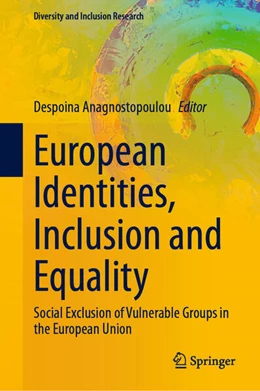 Abbildung von Anagnostopoulou | European Identities, Inclusion and Equality | 1. Auflage | 2025 | beck-shop.de