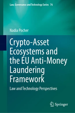 Abbildung von Pocher | Crypto-Asset Ecosystems and the EU Anti-Money Laundering Framework | 1. Auflage | 2025 | beck-shop.de