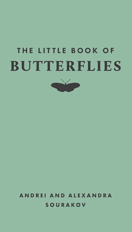 Abbildung von Sourakov | The Little Book of Butterflies | 1. Auflage | 2024 | beck-shop.de