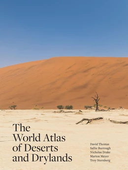 Abbildung von Thomas | The World Atlas of Deserts and Drylands | 1. Auflage | 2025 | beck-shop.de