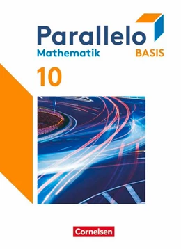 Abbildung von Parallelo - Basis - 10. Schuljahr | 1. Auflage | 2026 | beck-shop.de