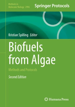 Abbildung von Spilling | Biofuels from Algae | 2. Auflage | 2026 | beck-shop.de