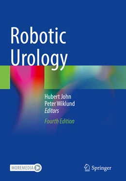 Abbildung von John / Wiklund | Robotic Urology | 4. Auflage | 2025 | beck-shop.de