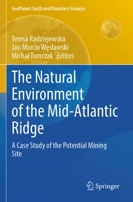 Abbildung von Radziejewska / Weslawski | The Natural Environment of the Mid-Atlantic Ridge | 1. Auflage | 2025 | beck-shop.de