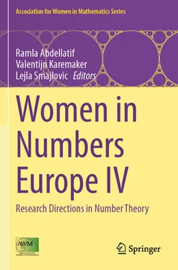 Abbildung von Abdellatif / Karemaker | Women in Numbers Europe IV | 1. Auflage | 2025 | beck-shop.de
