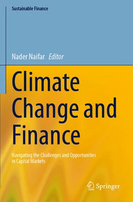 Abbildung von Naifar | Climate Change and Finance | 1. Auflage | 2025 | beck-shop.de