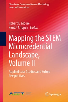 Abbildung von Moore / Crippen | Mapping the STEM Microcredential Landscape, Volume II | 1. Auflage | 2025 | beck-shop.de