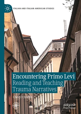 Abbildung von Chaffin | Encountering Primo Levi | 1. Auflage | 2026 | beck-shop.de