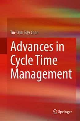 Abbildung von Chen | Advances in Cycle Time Management | 1. Auflage | 2025 | beck-shop.de