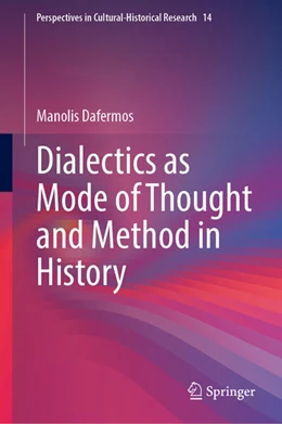 Abbildung von Dafermos | Dialectics as Mode of Thought and Method in History | 1. Auflage | 2025 | beck-shop.de