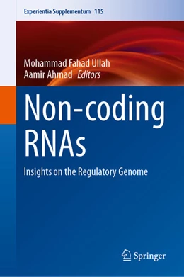 Abbildung von Ullah / Ahmad | Non-coding RNAs | 1. Auflage | 2026 | beck-shop.de