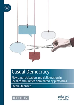 Abbildung von Steensen | Casual Democracy | 1. Auflage | 2025 | beck-shop.de