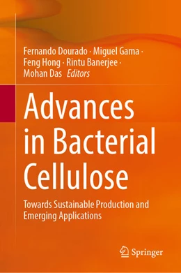 Abbildung von Dourado / Gama | Advances in Bacterial Cellulose | 1. Auflage | 2026 | beck-shop.de