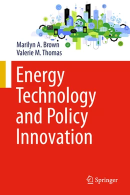 Abbildung von Brown / Thomas | Energy Technology and Policy Innovation | 1. Auflage | 2026 | beck-shop.de