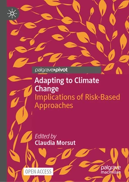 Abbildung von Morsut | Adapting to Climate Change | 1. Auflage | 2025 | beck-shop.de