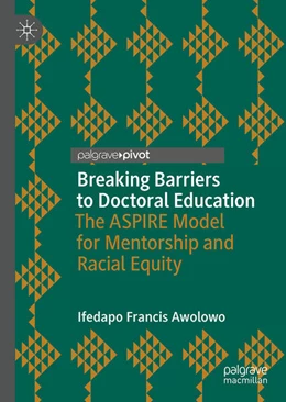Abbildung von Awolowo | Breaking Barriers to Doctoral Education | 1. Auflage | 2025 | beck-shop.de