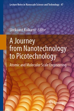 Abbildung von Kulkarni | A Journey from Nanotechnology to Picotechnology | 1. Auflage | 2026 | beck-shop.de