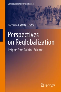 Abbildung von Cattafi | Perspectives on Reglobalization | 1. Auflage | 2026 | beck-shop.de