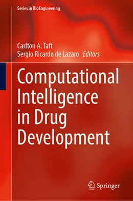 Abbildung von Taft / Lazaro | Computational Intelligence in Drug Development | 1. Auflage | 2025 | beck-shop.de