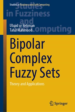 Abbildung von ur Rehman / Mahmood | Bipolar Complex Fuzzy Sets | 1. Auflage | 2026 | beck-shop.de