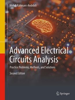 Abbildung von Rahmani-Andebili | Advanced Electrical Circuits Analysis | 2. Auflage | 2026 | beck-shop.de