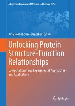 Abbildung von Rosenhouse-Dantsker | Unlocking Protein Structure-Function Relationships | 1. Auflage | 2026 | beck-shop.de