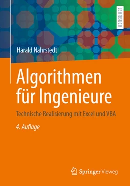 Abbildung von Nahrstedt | Algorithmen für Ingenieure | 4. Auflage | 2026 | beck-shop.de