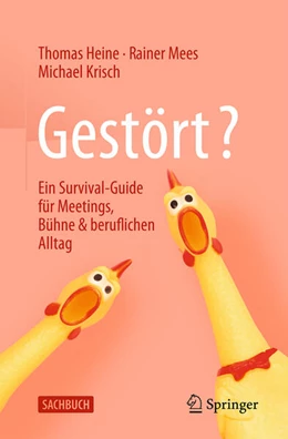 Abbildung von Heine / Mees | Gestört? | 1. Auflage | 2025 | beck-shop.de