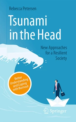 Abbildung von Petersen | Tsunami in the Head – Better Understanding and Coping with Burnout | 1. Auflage | 2026 | beck-shop.de