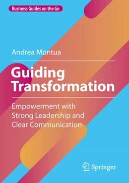 Abbildung von Montua | Guiding Transformation | 1. Auflage | 2026 | beck-shop.de