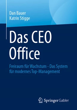 Abbildung von Bauer / Stigge | Das CEO Office | 1. Auflage | 2026 | beck-shop.de