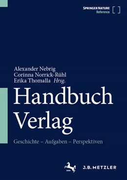 Abbildung von Nebrig / Norrick-Rühl | Handbuch Verlag | 1. Auflage | 2026 | beck-shop.de