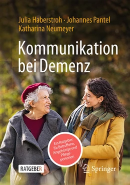 Abbildung von Haberstroh / Pantel | Kommunikation bei Demenz | 3. Auflage | 2026 | beck-shop.de