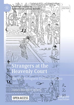Abbildung von Fujitani | Strangers at the Heavenly Court | 1. Auflage | 2025 | beck-shop.de