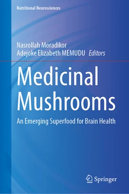 Abbildung von Moradikor / Memudu | Medicinal Mushrooms | 1. Auflage | 2025 | beck-shop.de