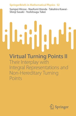 Abbildung von Hirose / Honda | Virtual Turning Points II | 1. Auflage | 2025 | beck-shop.de