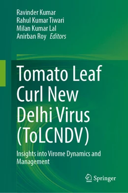 Abbildung von Kumar / Tiwari | Tomato Leaf Curl New Delhi Virus (ToLCNDV) | 1. Auflage | 2025 | beck-shop.de