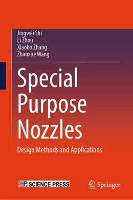 Abbildung von Shi / Zhou | Special Purpose Nozzles | 1. Auflage | 2026 | beck-shop.de